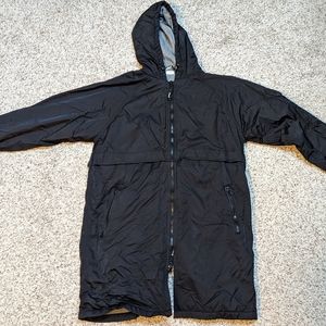 Sporti Fleece Lined Swim Dive Parka Coat Jacket size Youth Large